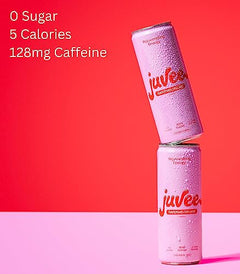 Energy Drink Variety Pack, Kiwi Strawberry & Watermelon Lime, Zero Sugar, 12 oz Cans, 24 Pack