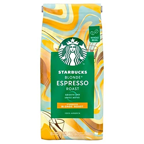 Starbucks Whole Bean Caffeinated Bag No dark_roast