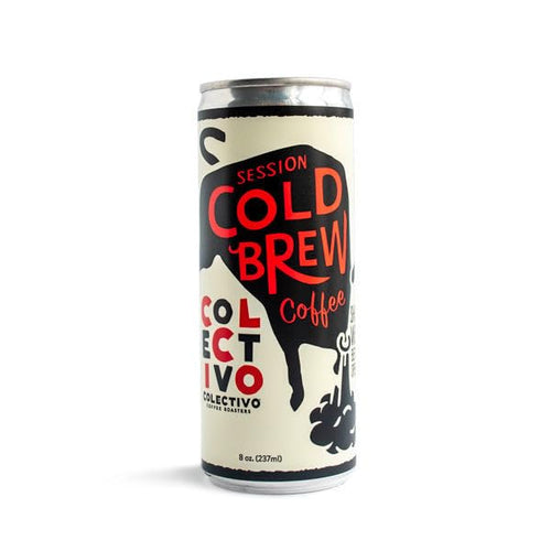 Cold Brew Coffee, Unflavored, Ready-to-Drink, No Added Sugar, Dairy Free, Vegan, 8oz Cans, 24 Pack