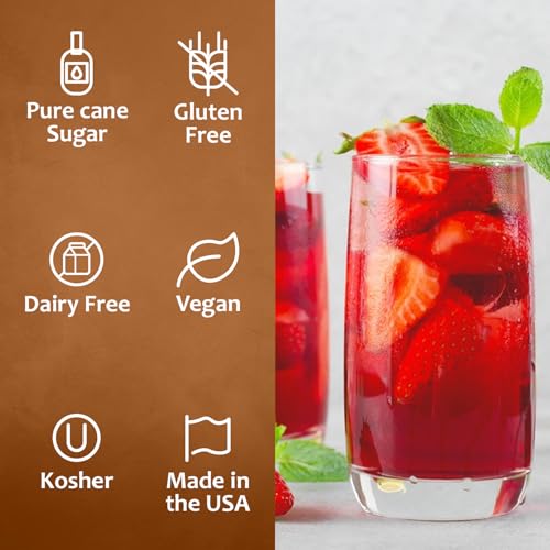 Syruvia Variety Pack Gluten-Free, Kosher, 25.4 fl oz Bottles