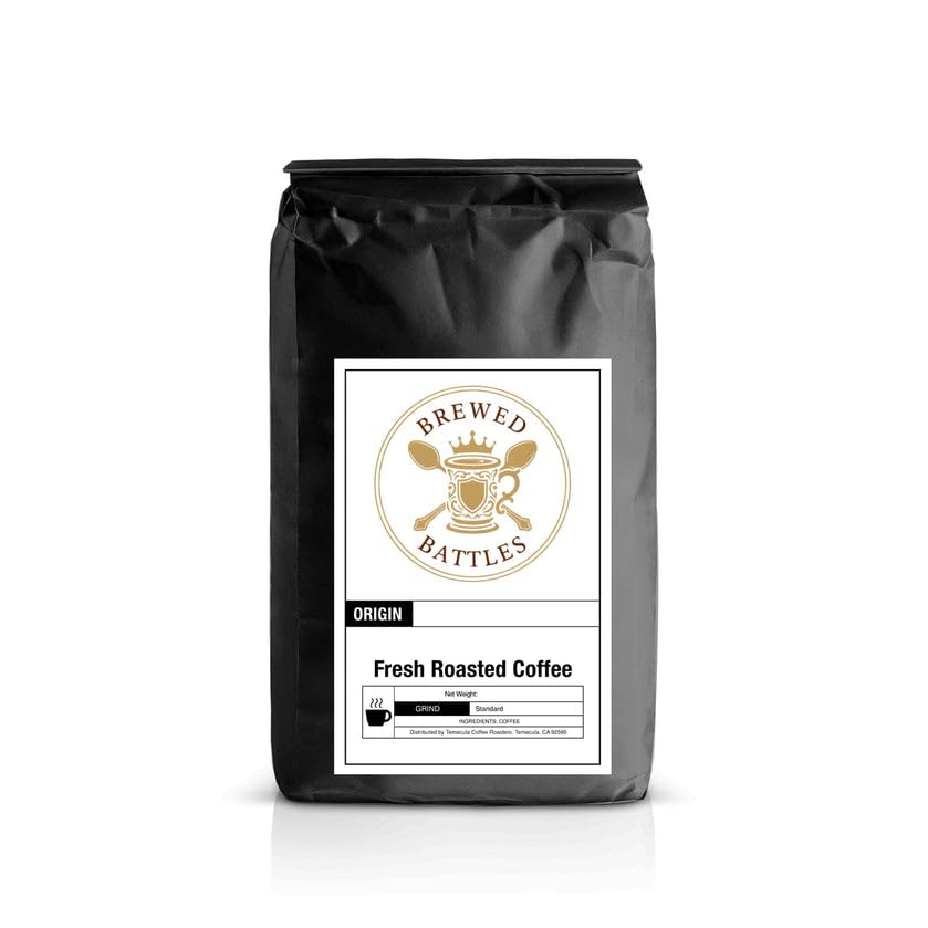 Nicaragua Single Origin Arabica Whole Bean Coffee, Medium Roast, 12oz