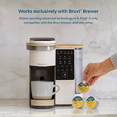 Single-Serve Coffee Starter Bundle with 80 Coffee Pods