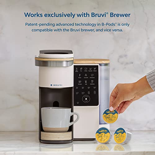 Single-Serve Coffee Starter Bundle with 80 Coffee Pods