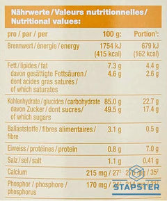 White Swiss Chocolate Cocoa Drink, 500g, 3 Pack