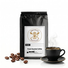 Nicaragua Single Origin Arabica Whole Bean Coffee, Medium Roast, 12oz