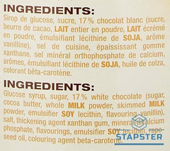 White Swiss Chocolate Cocoa Drink, 500g, 3 Pack