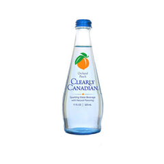 Sparkling Flavored Water, 11oz Glass Bottles, Variety Pack, Available in 12 or 24 Pack