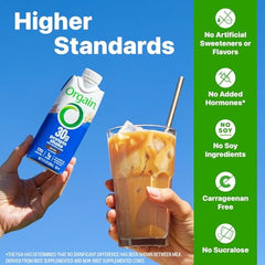 High Protein Shake, Chocolate Fudge, 38g Protein, 14 fl oz Bottles, 24 Pack
