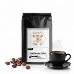 Nicaragua Single Origin Arabica Whole Bean Coffee, Medium Roast, 12oz