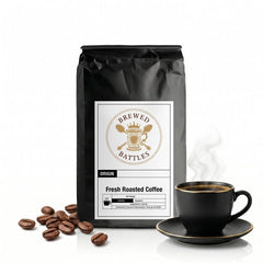 Nicaragua Single Origin Arabica Whole Bean Coffee, Medium Roast, 12oz