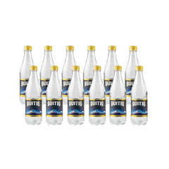 Guitig Sparkling Nature Water Net Wt. 500 ML (Pack of 24)