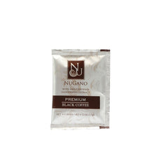 Instant Black Coffee with Ganoderma Lucidum Extract, 30 Sachets × 10 Boxes