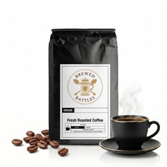 Nicaragua Single Origin Arabica Whole Bean Coffee, Medium Roast, 12oz