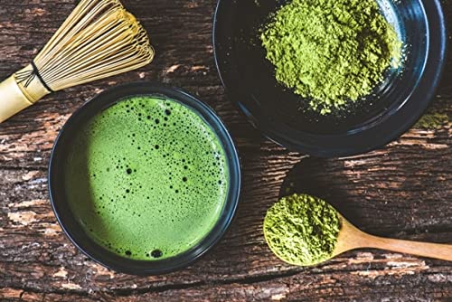 Ceremonial Grade Matcha Tea Powder, 2 oz to 5 lb