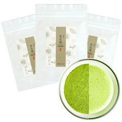 Premium Ceremonial Matcha Green Tea Powder, Product of Japan