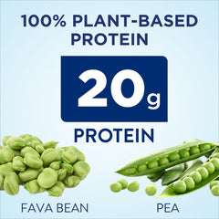 Plant-Based Protein Shake & Clear Nutrition Drink Variety Pack, 10 fl oz Bottles