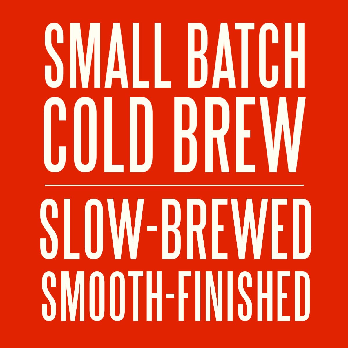 Cold Brew Coffee, Unflavored, Ready-to-Drink, No Added Sugar, Dairy Free, Vegan, 8oz Cans, 24 Pack