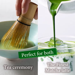 Premium Ceremonial Matcha Green Tea Powder, Product of Japan
