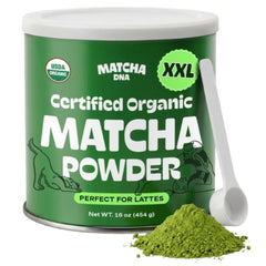 Matcha DNA Organic Matcha Team Powder Parent