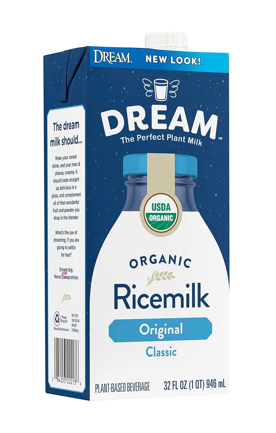 Dream Blends Dream Blends Rice Drink, Classic Original
