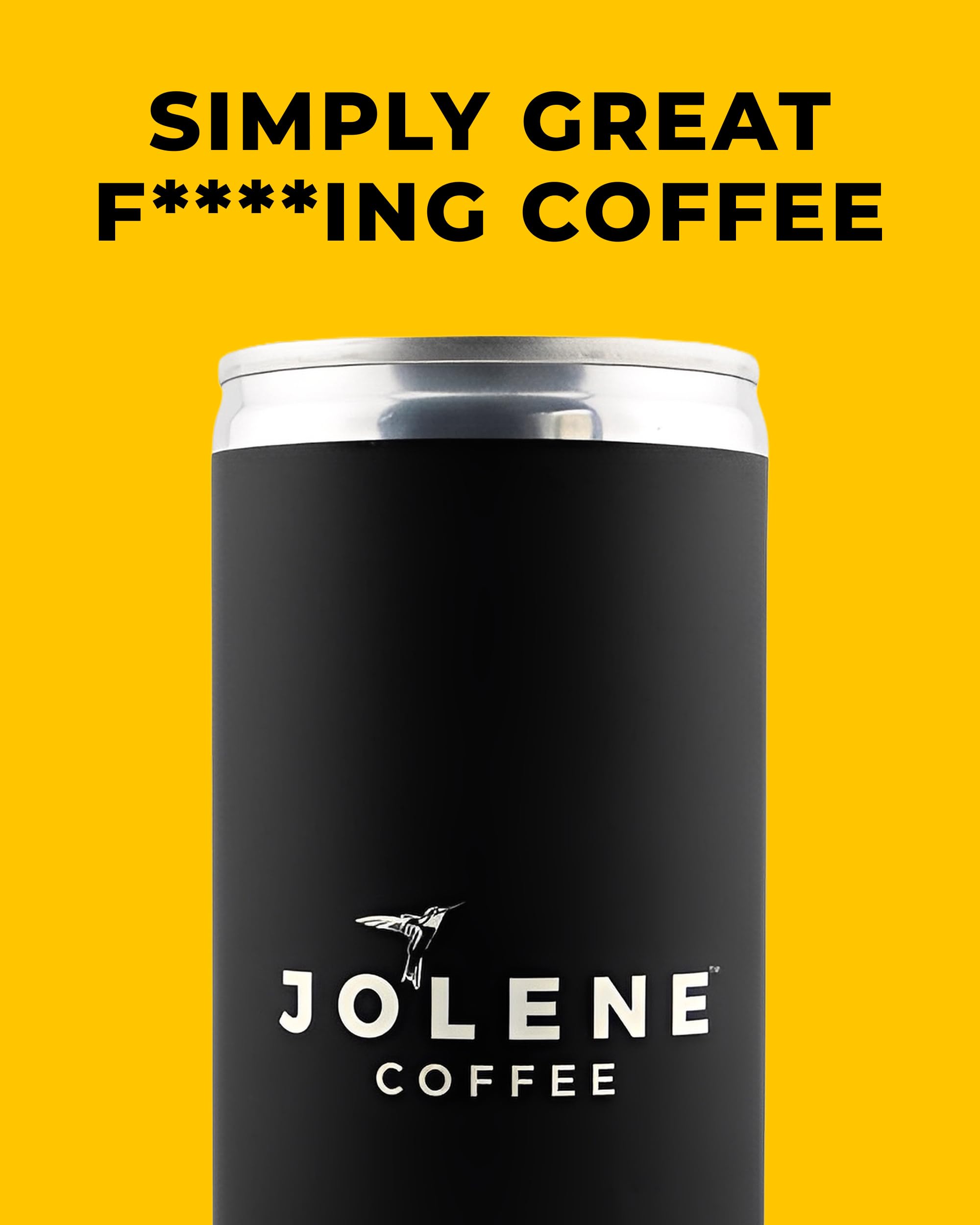 Black Cold Brew Coffee & Oat Milk Latte, Dairy-Free, Gluten-Free