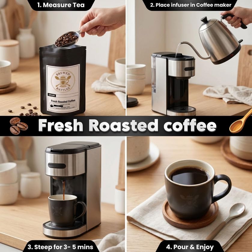 Nicaragua Single Origin Arabica Whole Bean Coffee, Medium Roast, 12oz