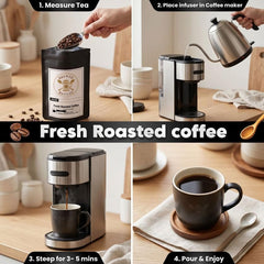 Nicaragua Single Origin Arabica Whole Bean Coffee, Medium Roast, 12oz