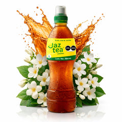Jasmine Iced Tea, Ready-to-Drink, 500ml Bottles, 24 Pack