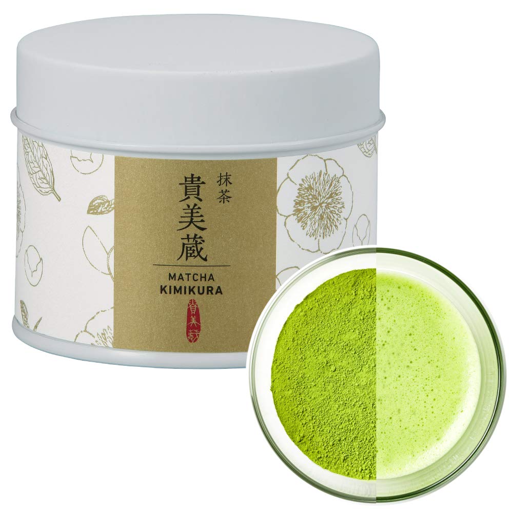 Premium Ceremonial Matcha Green Tea Powder, Product of Japan
