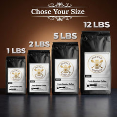 Nicaragua Single Origin Arabica Whole Bean Coffee, Medium Roast, 12oz
