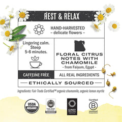 Numi Organic Herbal Wellness Teas