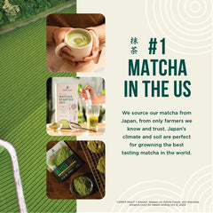 Jade Leaf Matcha Organic Matcha Powder