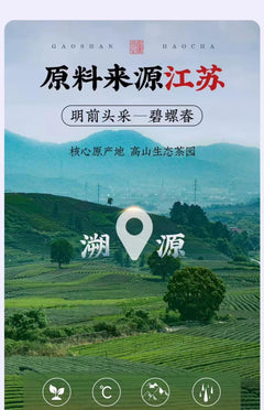 Yinghong No. 9 Black Tea, Loose Leaf, Rich Aroma