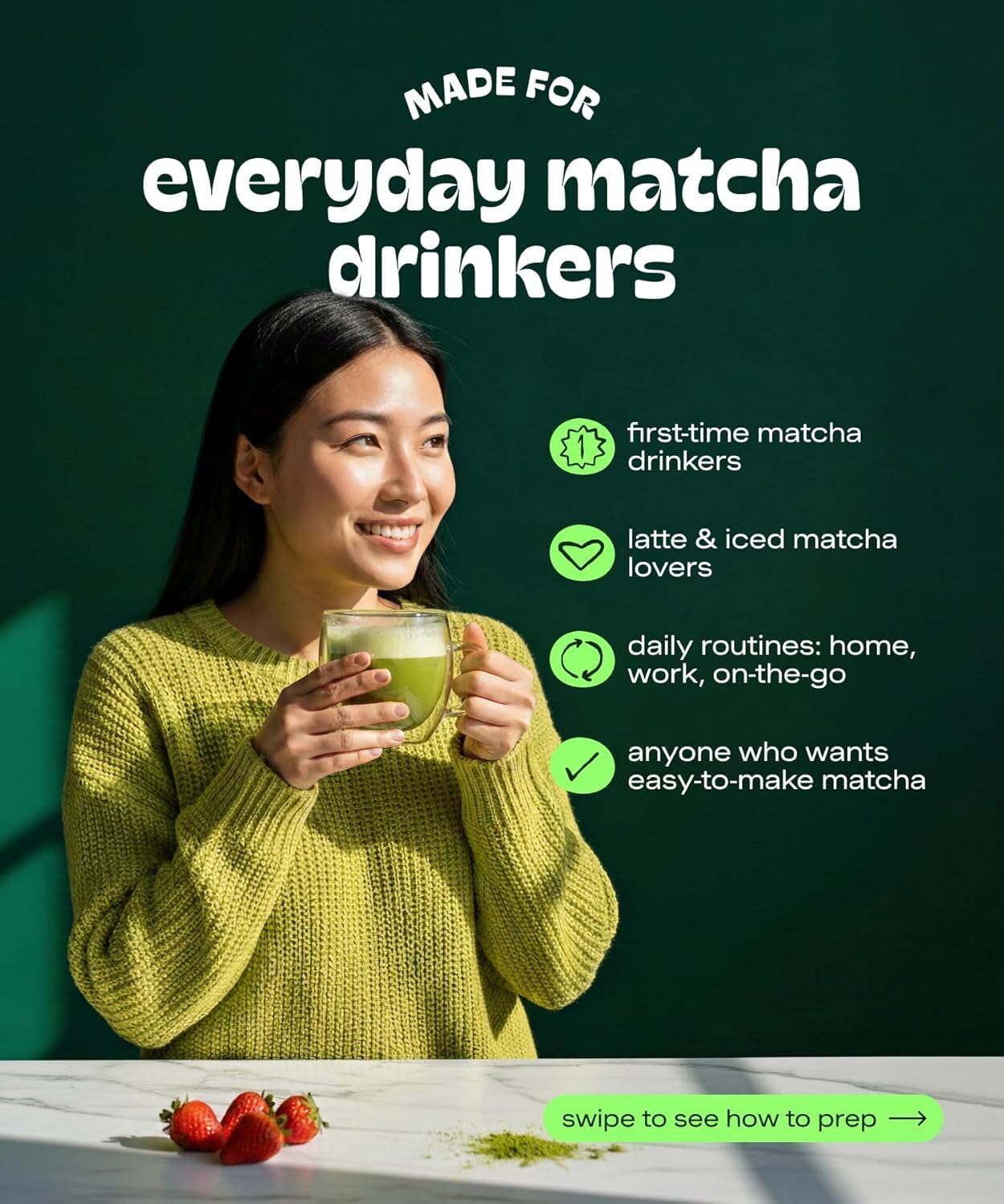 Matcha DNA Organic Matcha Team Powder Parent