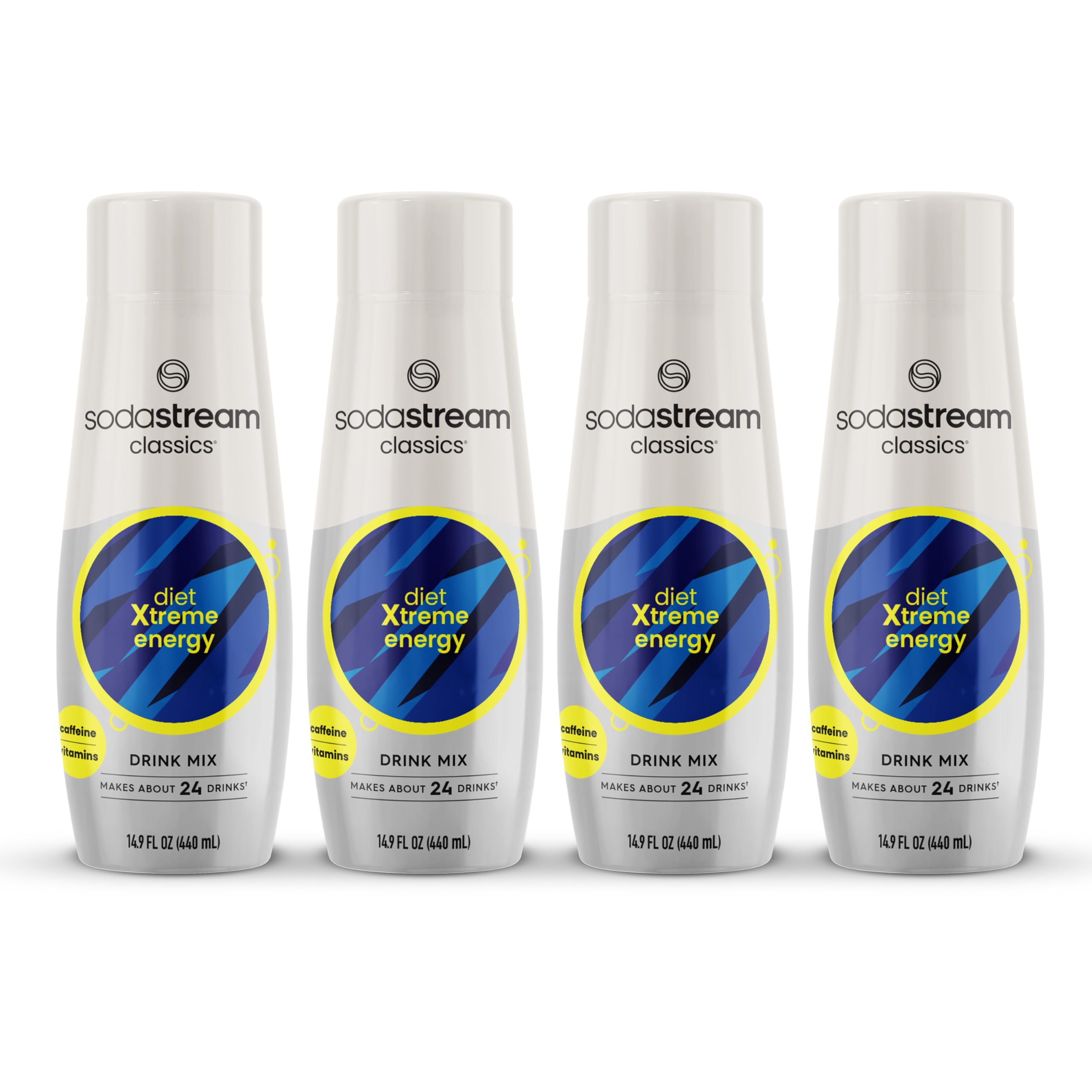 SodaStream Flavoured Drinks