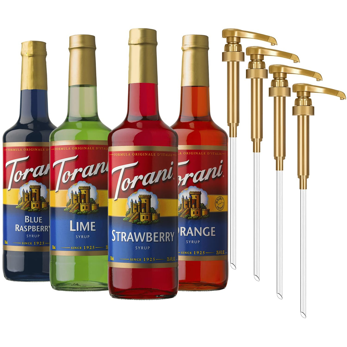 Torani Syrup Variety Packs