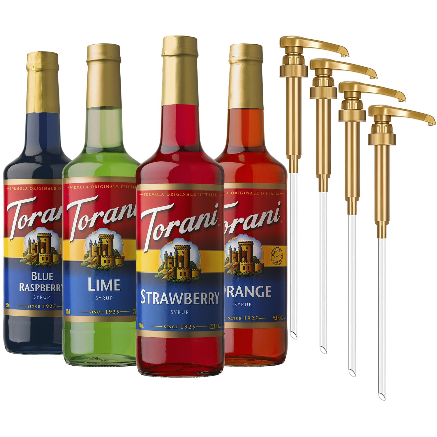 Torani Syrup Variety Packs