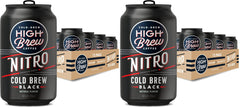 High Brew Coffee, Cold Brew,