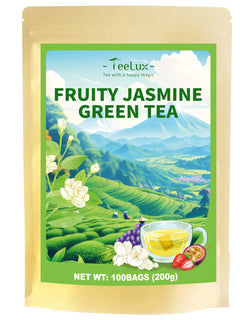 TeeLux Green Tea Bags