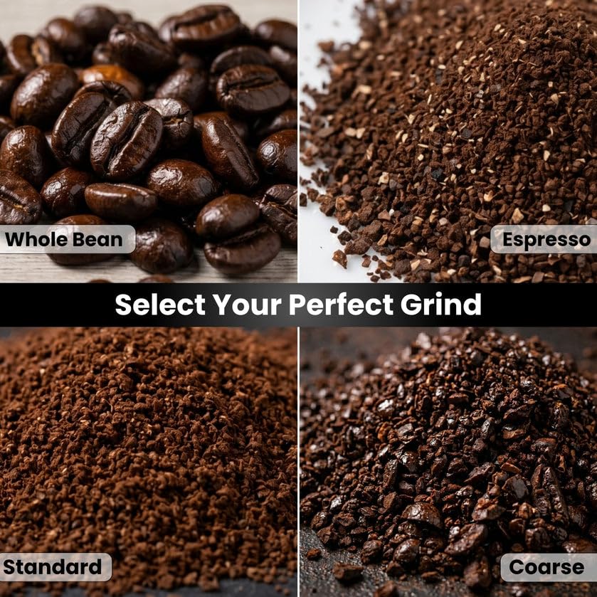 Nicaragua Single Origin Arabica Whole Bean Coffee, Medium Roast, 12oz
