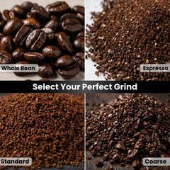 Nicaragua Single Origin Arabica Whole Bean Coffee, Medium Roast, 12oz