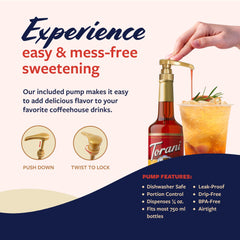 Torani Syrup Variety Packs