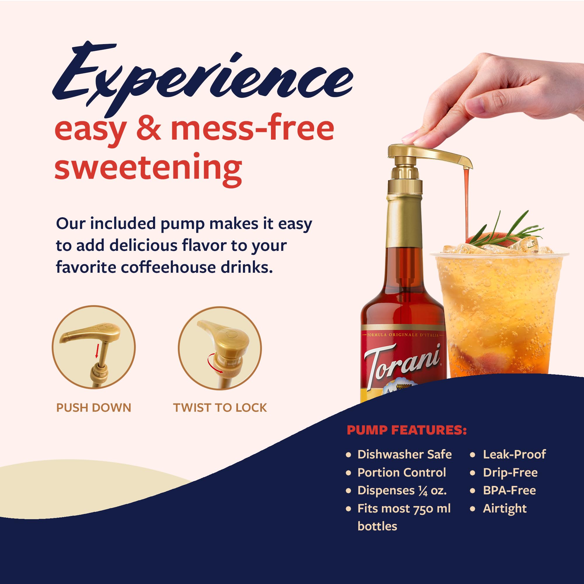 Torani Syrup Variety Packs
