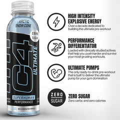 Cellucor DRINK_FLAVORED