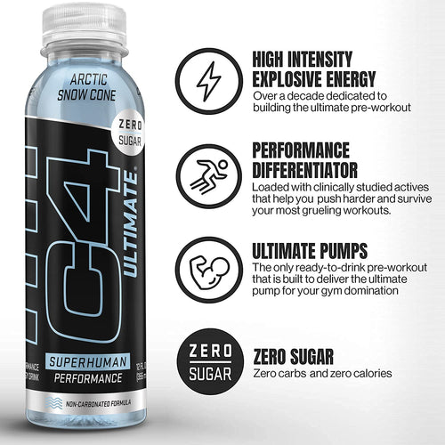 Cellucor DRINK_FLAVORED
