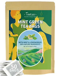 TeeLux Green Tea Bags
