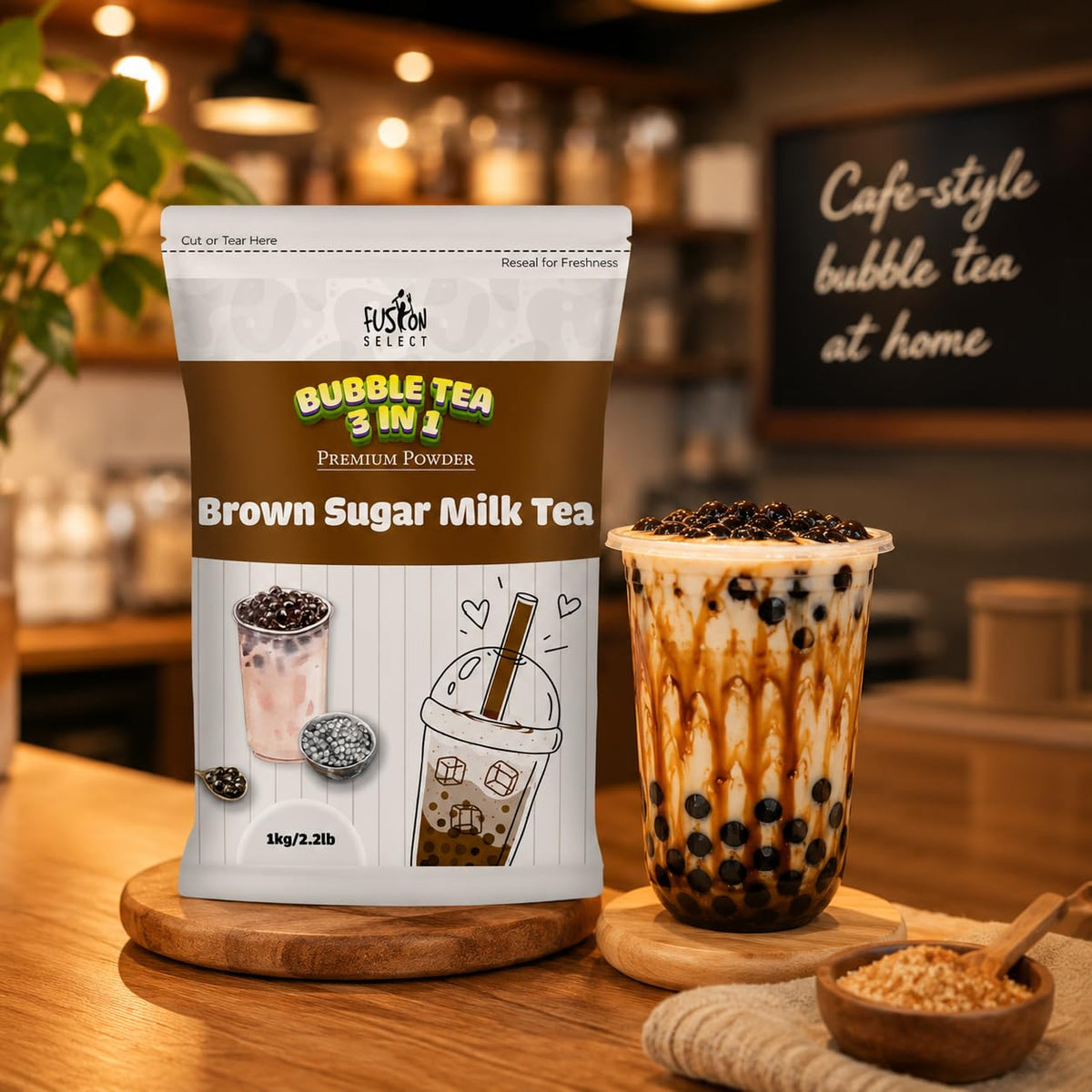 Ready-to-Drink Beverages