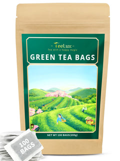 TeeLux Green Tea Bags