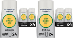 SodaStream Flavoured Drinks