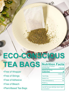 TeeLux Green Tea Bags